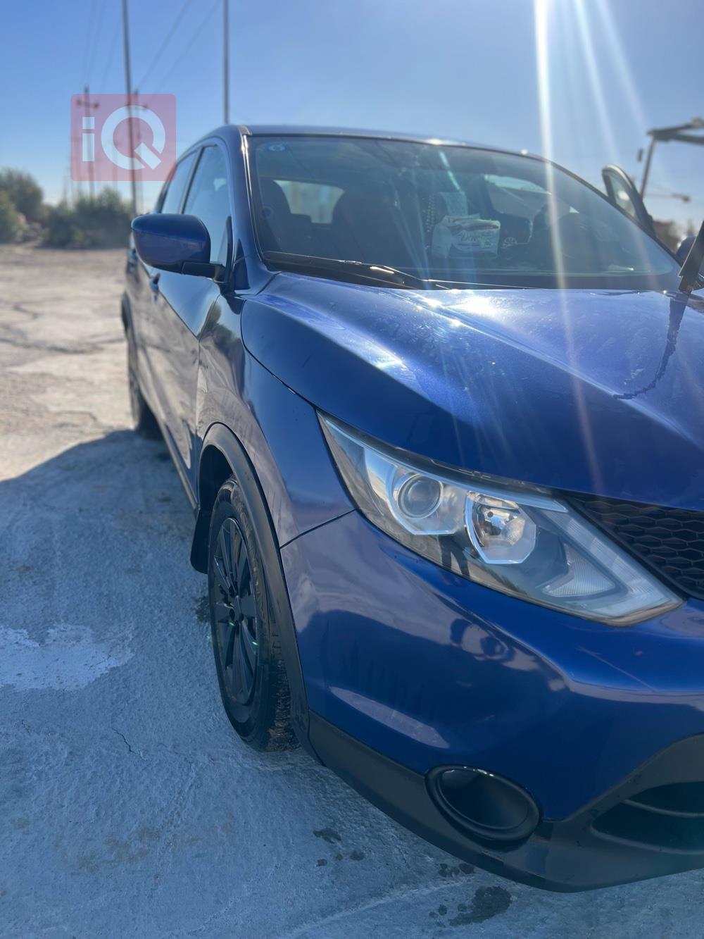 نيسان روج سبورت